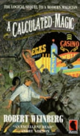 Cover of Calculated Magic
