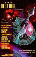 Cover of The Best New Science Fiction: 9th Annual Collection