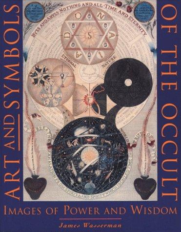 Cover of Art and symbols of the occult
