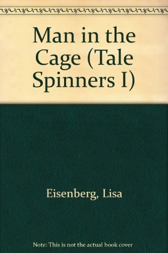 Cover of Man in the cage