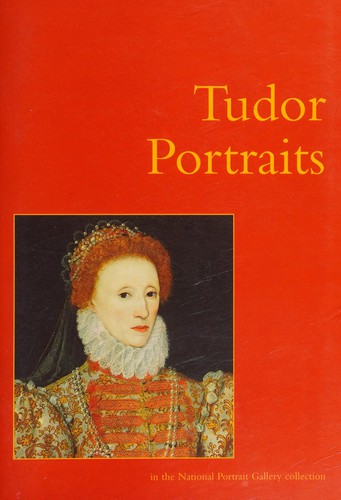 Cover of Tudor Portraits