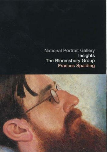 Cover of Bloomsbury Group