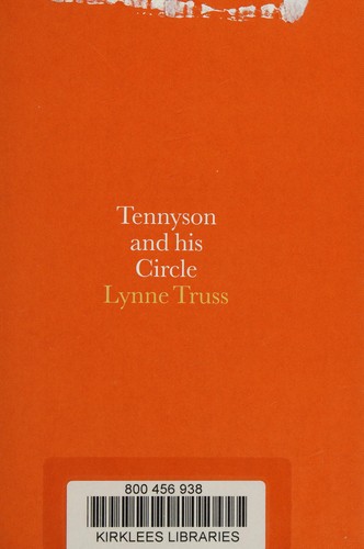 Cover of Tennyson and His Circle