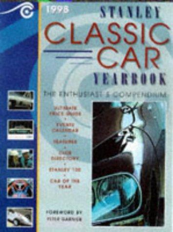 Cover of Stanley Classic Car Yearbook