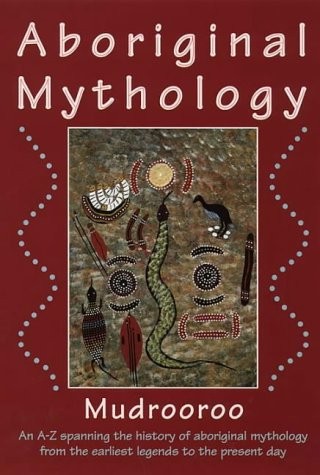 Cover of Aboriginal mythology