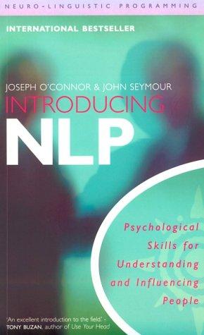 Cover of Introducing Neuro-Linguistic Programming