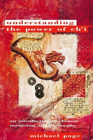 Cover of Understanding the Power of Ch'I