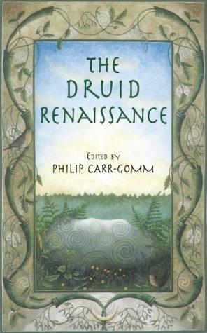 Cover of The Druid Renaissance