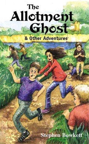 Cover of Allotment Ghost and Other Adventures (Double Dare Gang)