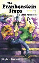 Cover of Frankenstein Steps and Other Adventures (Double Dare Gang)