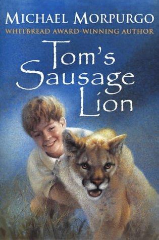 Cover of Tom's Sausage Lion