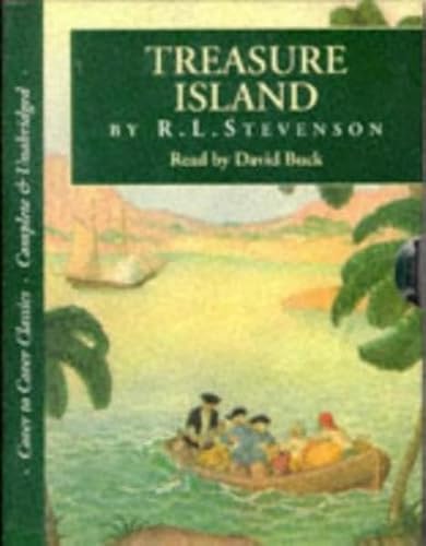 Cover of Treasure Island Complete & Unabridged