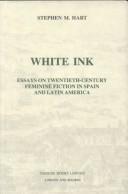 Cover of White ink