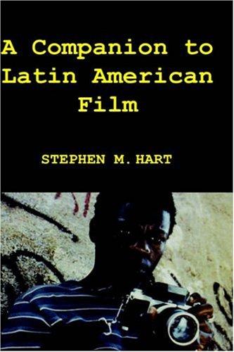 Cover of A companion to Latin American film