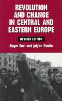 Cover of Revolution and change in Central and Eastern Europe