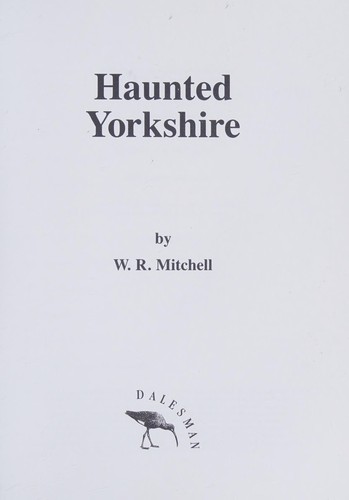 Cover of Haunted Yorkshire