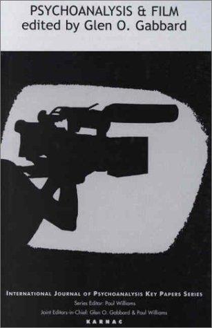Cover of Psychoanalysis and Film (International Journal of Psychoanalysis Key Paper Series)