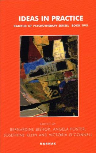 Cover of Ideas in Practice (Practice of Psychotherapy)
