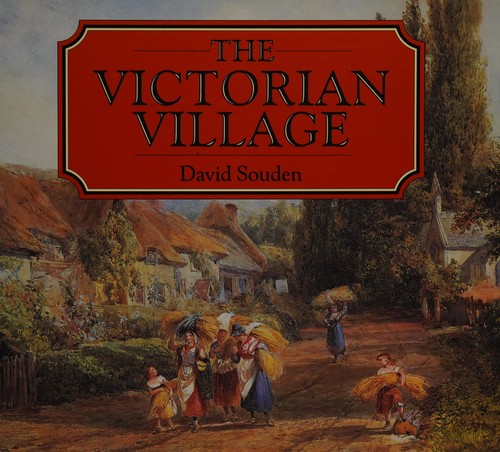 Cover of The Victorian village