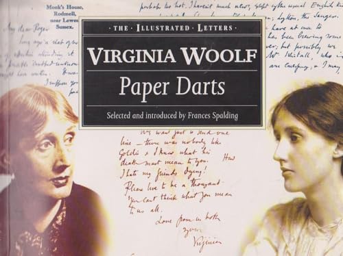 Cover of Paper Darts: The Letters of Virginia Woolf