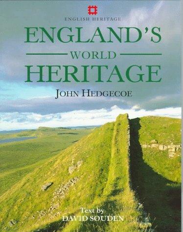 Cover of England's World Heritage (English Heritage)