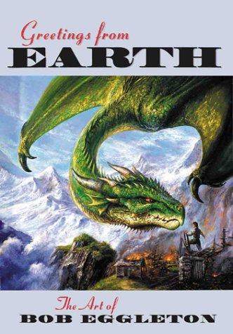 Cover of Greetings from Earth