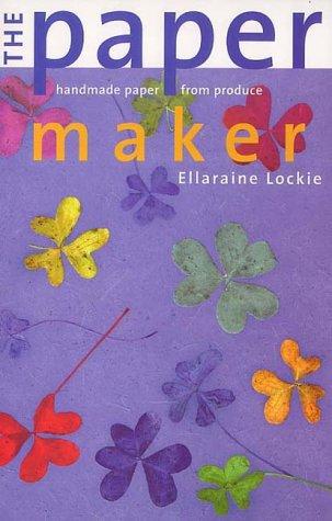 Cover of The Paper Maker
