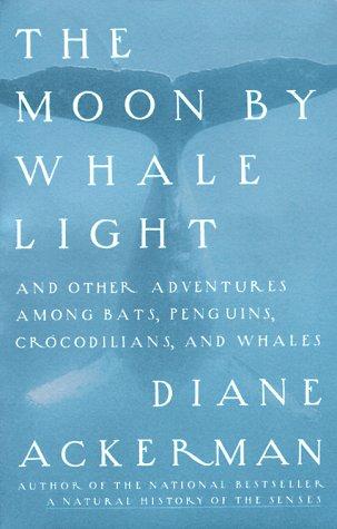 Cover of The Moon by Whale Light