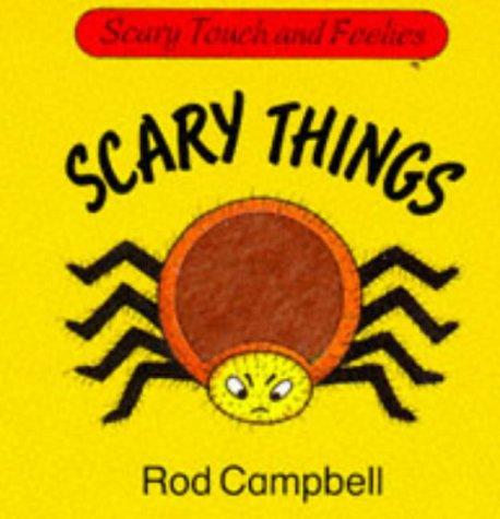 Cover of Scary Things