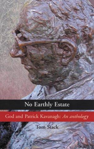 Cover of No earthly estate