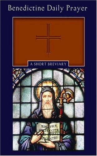 Cover of Benedictine Daily Prayer