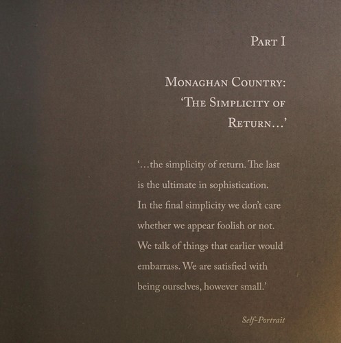 Cover of Kavanagh country