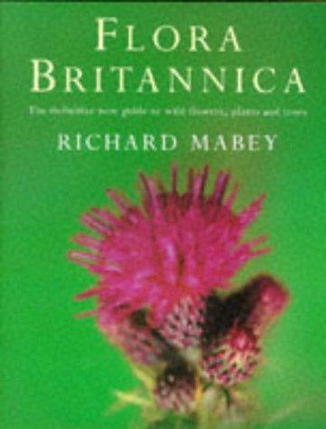 Cover of Flora Britannica