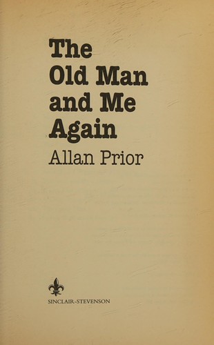 Cover of The Old Man and Me Again
