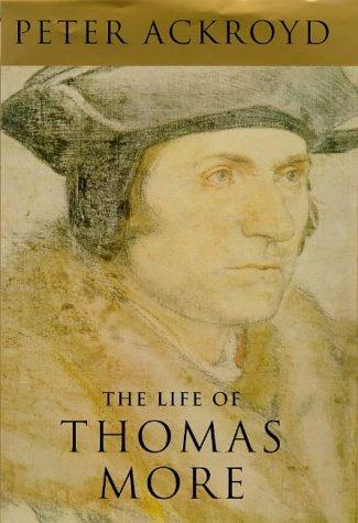 Cover of The Life Of Thomas More