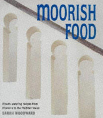 Cover of Moorish Food