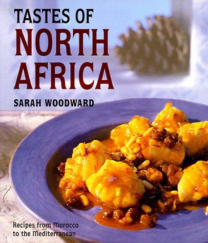 Cover of Tastes of North Africa