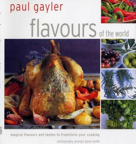 Cover of Flavours of the World