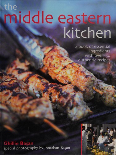 Cover of The Middle Eastern kitchen