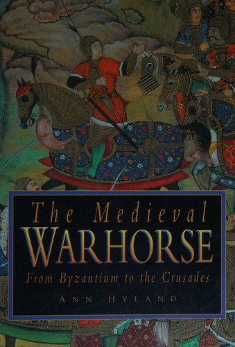 Cover of The medieval warhorse