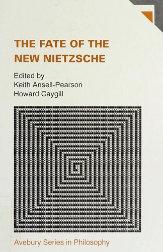 Cover of The Fate of the new Nietzsche