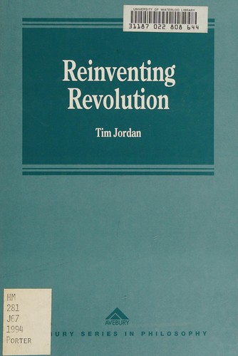 Cover of Reinventing revolution
