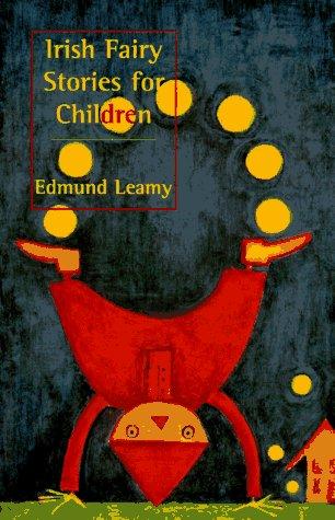 Cover of Irish Fairy Stories for Children