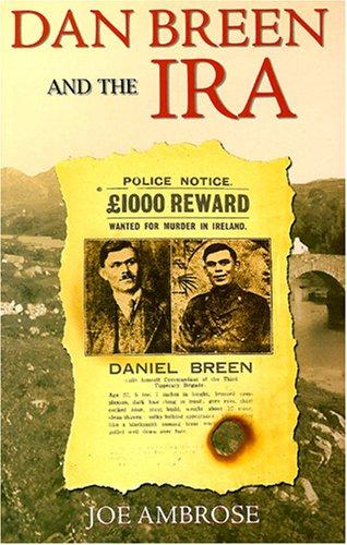 Cover of Dan Breen and the IRA