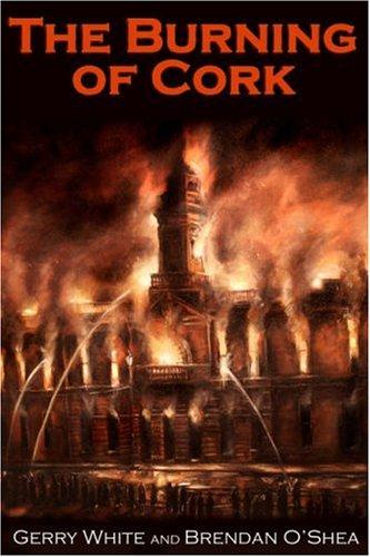Cover of The burning of Cork