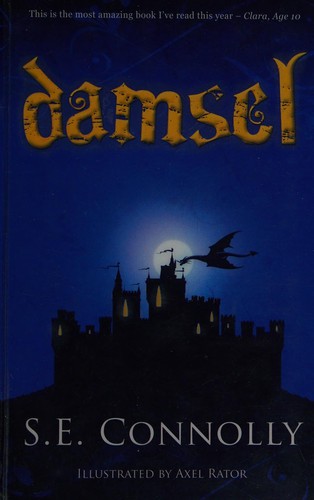 Cover of Damsel