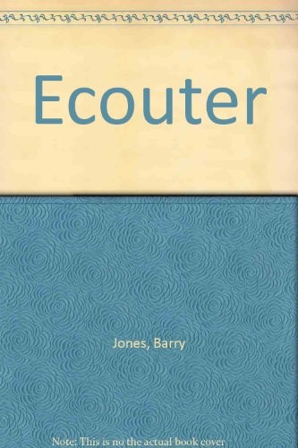 Cover of Écouter