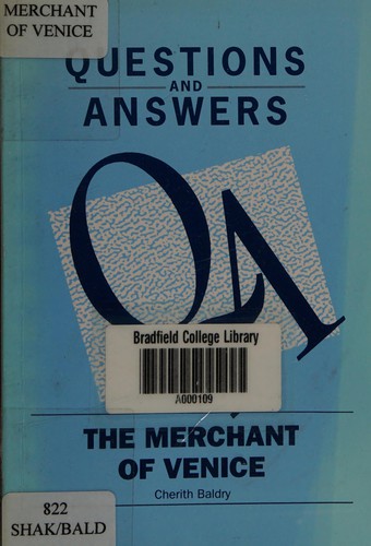 Cover of Questions and Answers