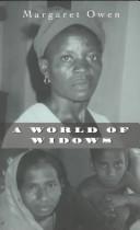Cover of A world of widows