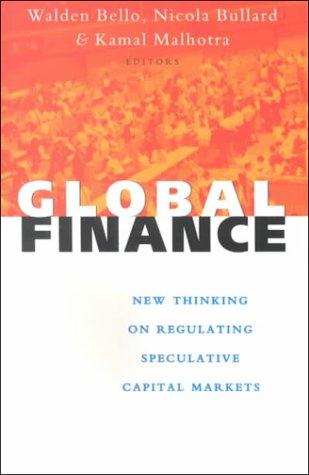 Cover of Global Finance